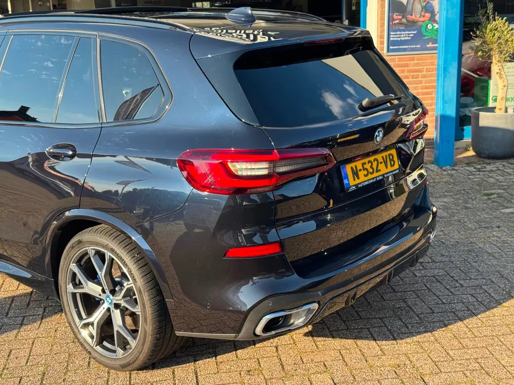 BMW X5 XDrive45e High Executive 2022 AUT PANO FUL uit 2022, foto 4