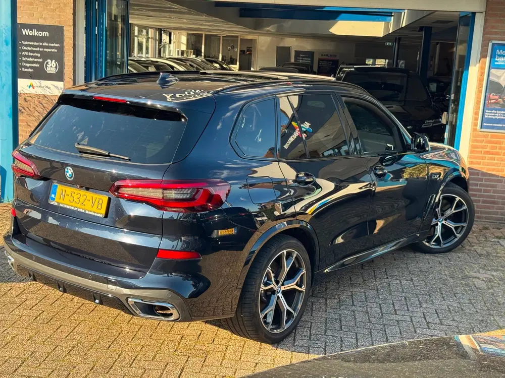 BMW X5 XDrive45e High Executive 2022 AUT PANO FUL uit 2022, foto 6