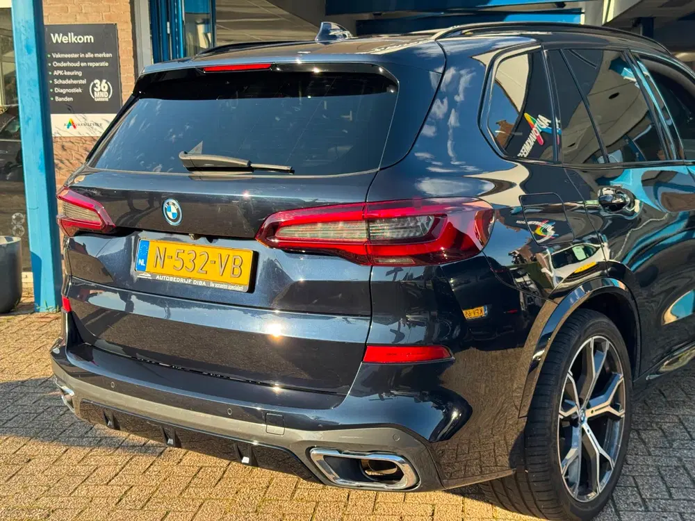 BMW X5 XDrive45e High Executive 2022 AUT PANO FUL uit 2022, foto 7