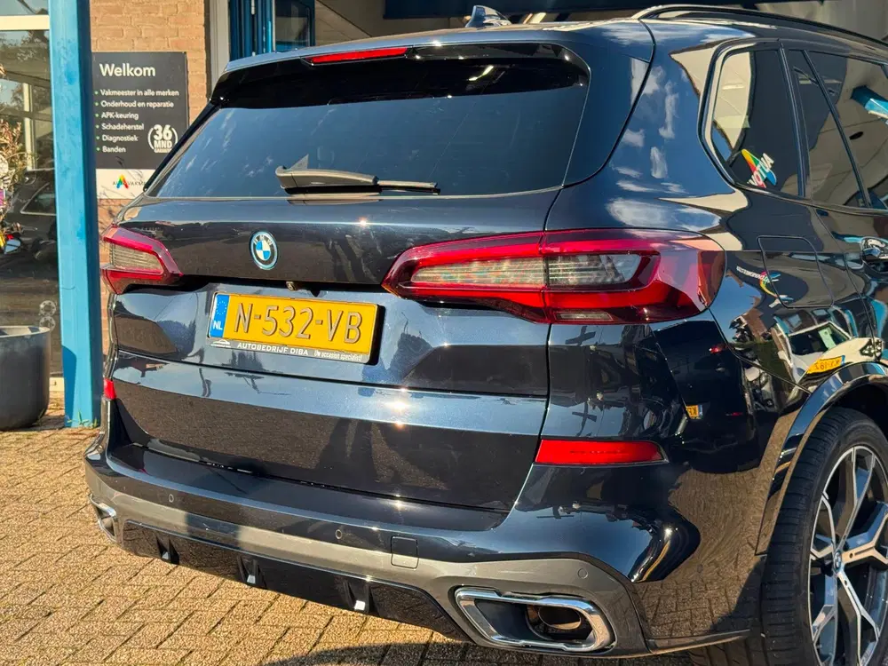 BMW X5 XDrive45e High Executive 2022 AUT PANO FUL uit 2022, foto 8