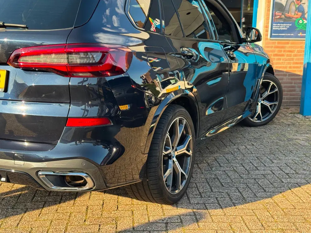 BMW X5 XDrive45e High Executive 2022 AUT PANO FUL uit 2022, foto 9