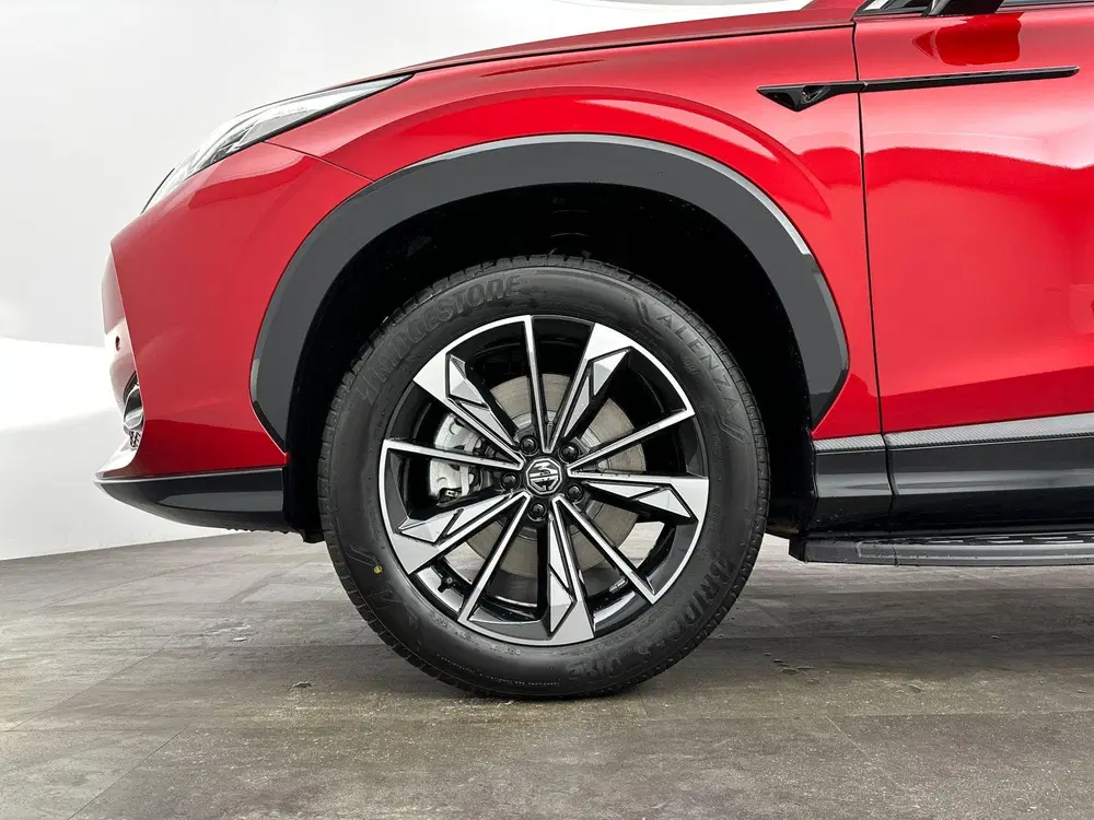MG HS 1.5T PHEV Luxury Madness Edition uit 2026, foto 10