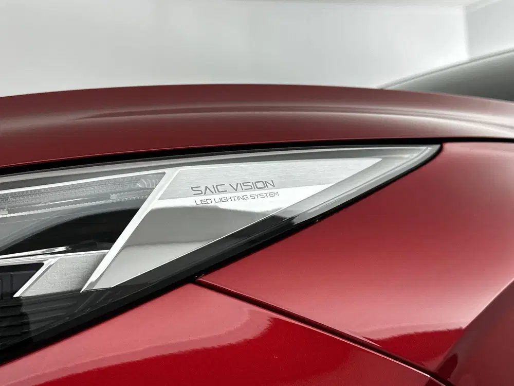 MG HS 1.5T PHEV Luxury Madness Edition uit 2026, foto 11