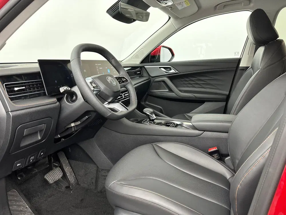 MG HS 1.5T PHEV Luxury Madness Edition uit 2026, foto 13