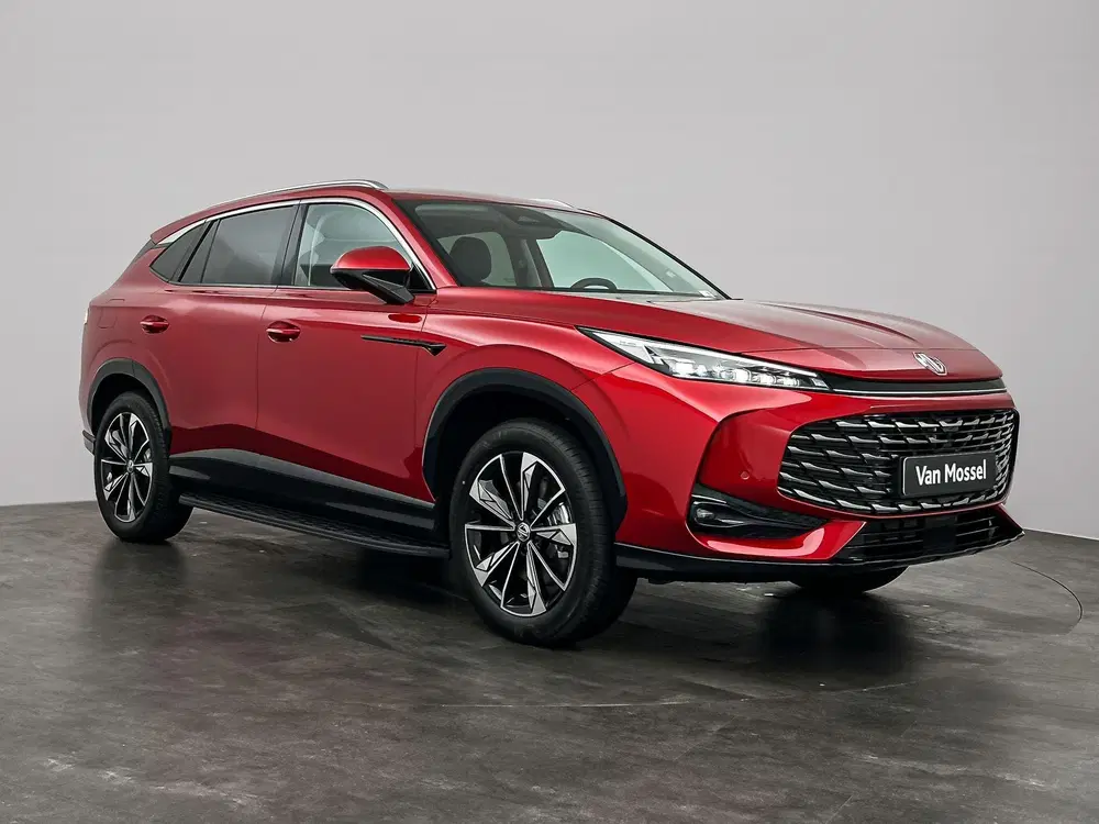 MG HS 1.5T PHEV Luxury Madness Edition uit 2026, foto 3