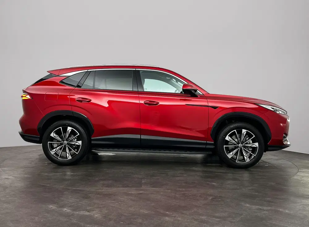 MG HS 1.5T PHEV Luxury Madness Edition uit 2026, foto 8