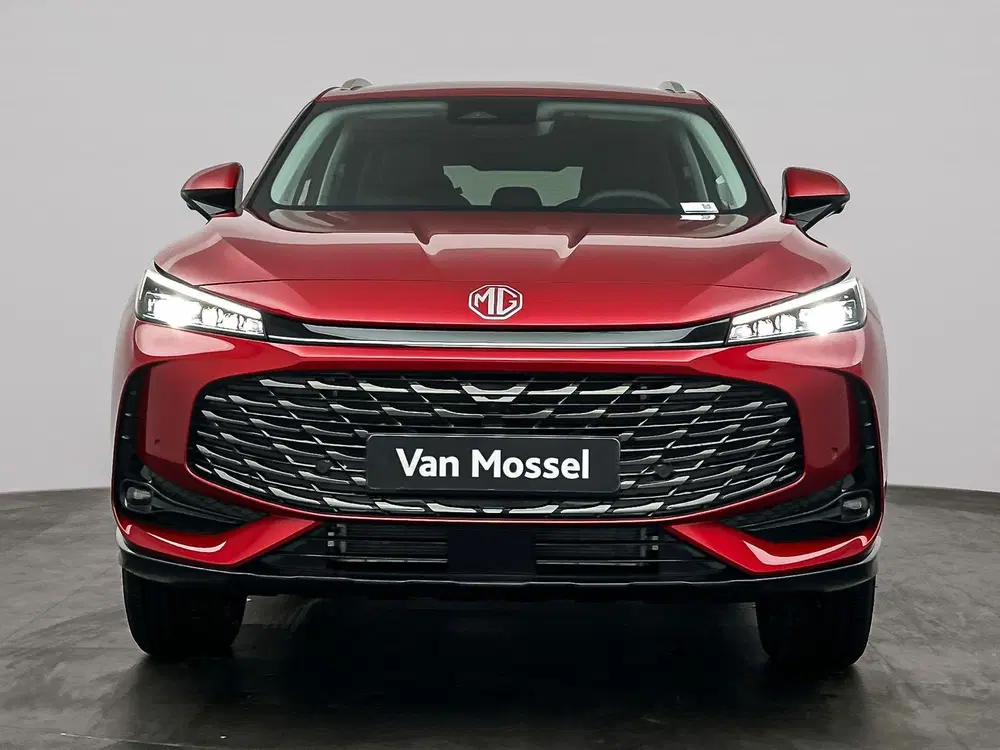 MG HS 1.5T PHEV Luxury Madness Edition uit 2026, foto 9
