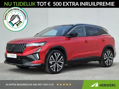 Renault Austral E-Tech full hybrid 200 techno uit 2025