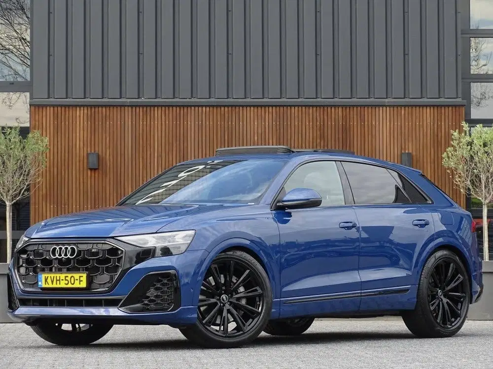 Audi Q8 55 TFSI e q ProL.Adv uit 2024