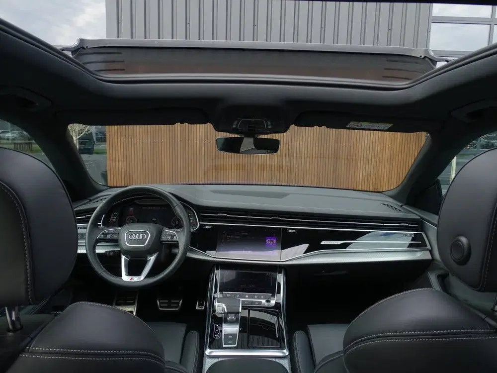 Audi Q8 55 TFSI e q ProL.Adv uit 2024, foto 11