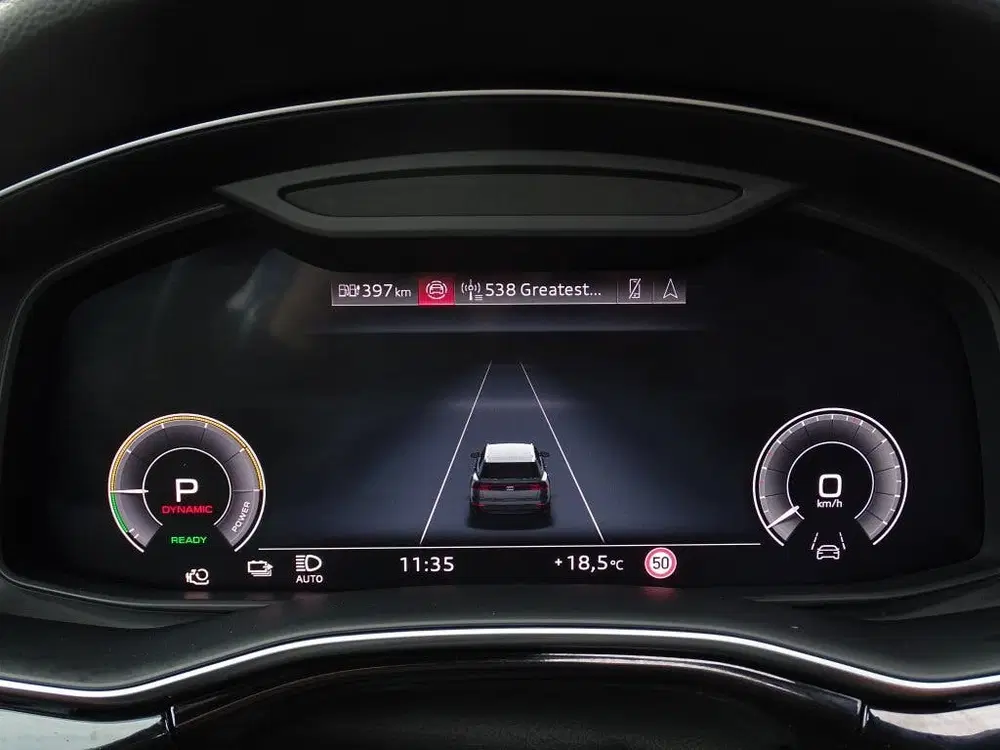Audi Q8 55 TFSI e q ProL.Adv uit 2024, foto 14