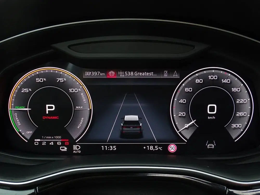 Audi Q8 55 TFSI e q ProL.Adv uit 2024, foto 15