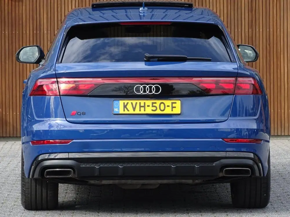 Audi Q8 55 TFSI e q ProL.Adv uit 2024, foto 8