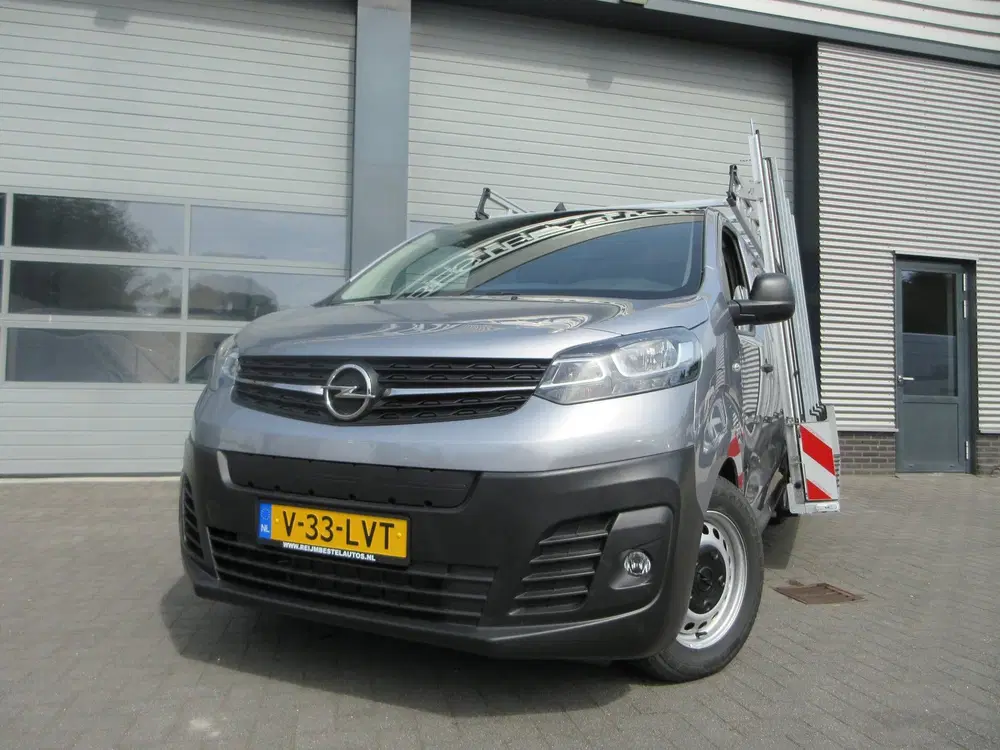 Opel Vivaro L3 75 kWh uit 2025, foto 3