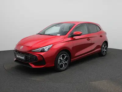 MG MG3 1.5 Hybrid+ Aut. Luxury uit 2025