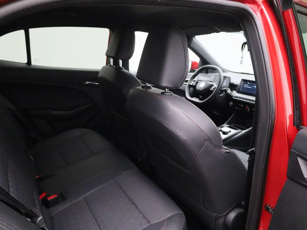 MG MG3 1.5 Hybrid+ Aut. Luxury uit 2025, foto 10