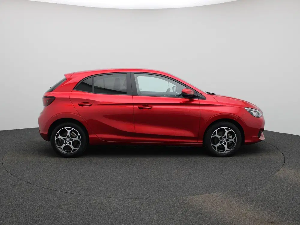 MG MG3 1.5 Hybrid+ Aut. Luxury uit 2025, foto 11