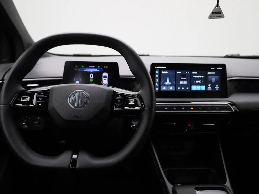 MG MG3 1.5 Hybrid+ Aut. Luxury uit 2025, foto 12