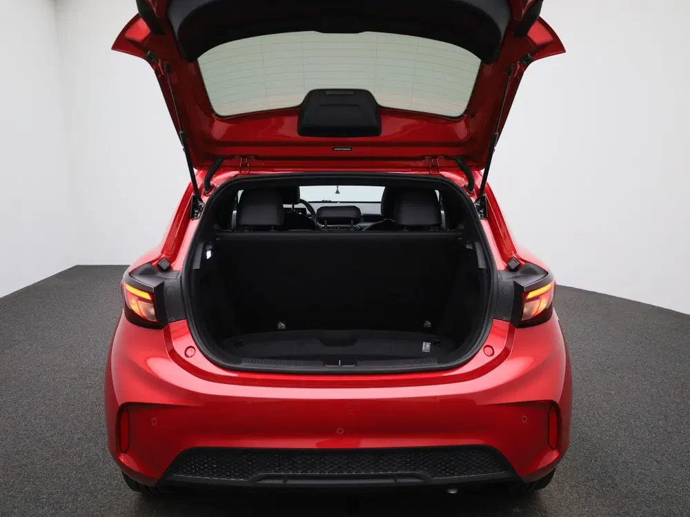 MG MG3 1.5 Hybrid+ Aut. Luxury uit 2025, foto 13
