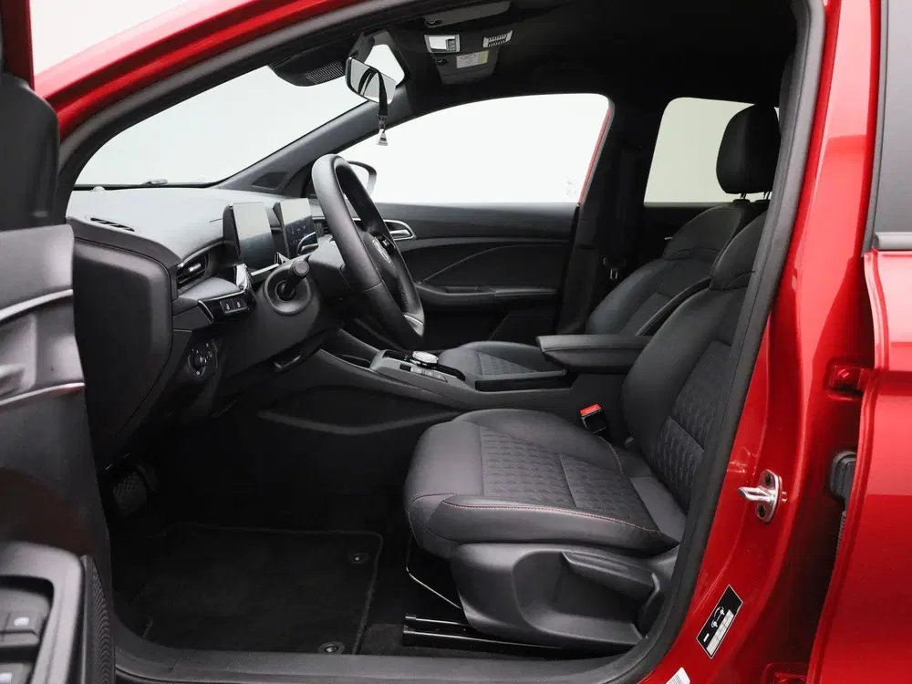 MG MG3 1.5 Hybrid+ Aut. Luxury uit 2025, foto 2