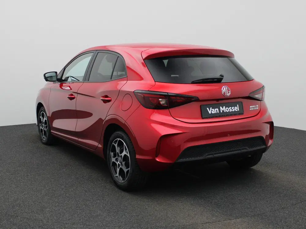 MG MG3 1.5 Hybrid+ Aut. Luxury uit 2025, foto 3
