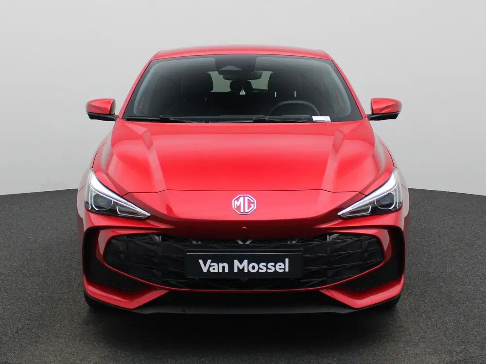MG MG3 1.5 Hybrid+ Aut. Luxury uit 2025, foto 5