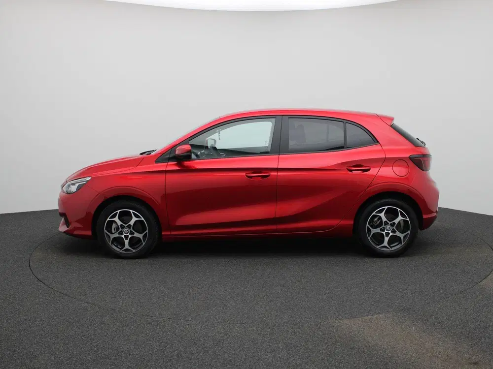 MG MG3 1.5 Hybrid+ Aut. Luxury uit 2025, foto 7