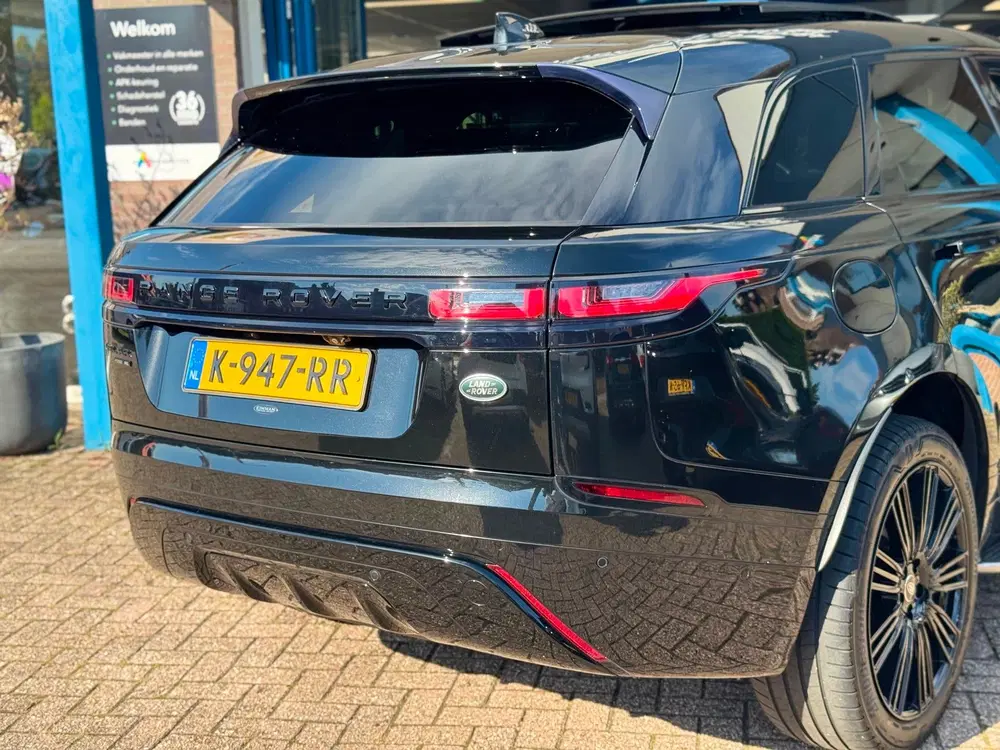 Land Rover Range Rover Velar 2.0 P250 Turbo AWD R-Dynamic SE uit 2020, foto 10