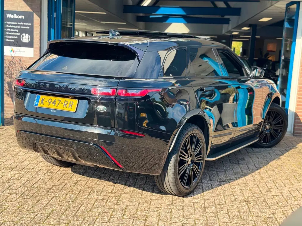 Land Rover Range Rover Velar 2.0 P250 Turbo AWD R-Dynamic SE uit 2020, foto 8