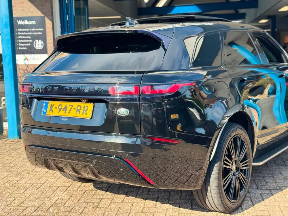 Land Rover Range Rover Velar 2.0 P250 Turbo AWD R-Dynamic SE uit 2020, foto 9