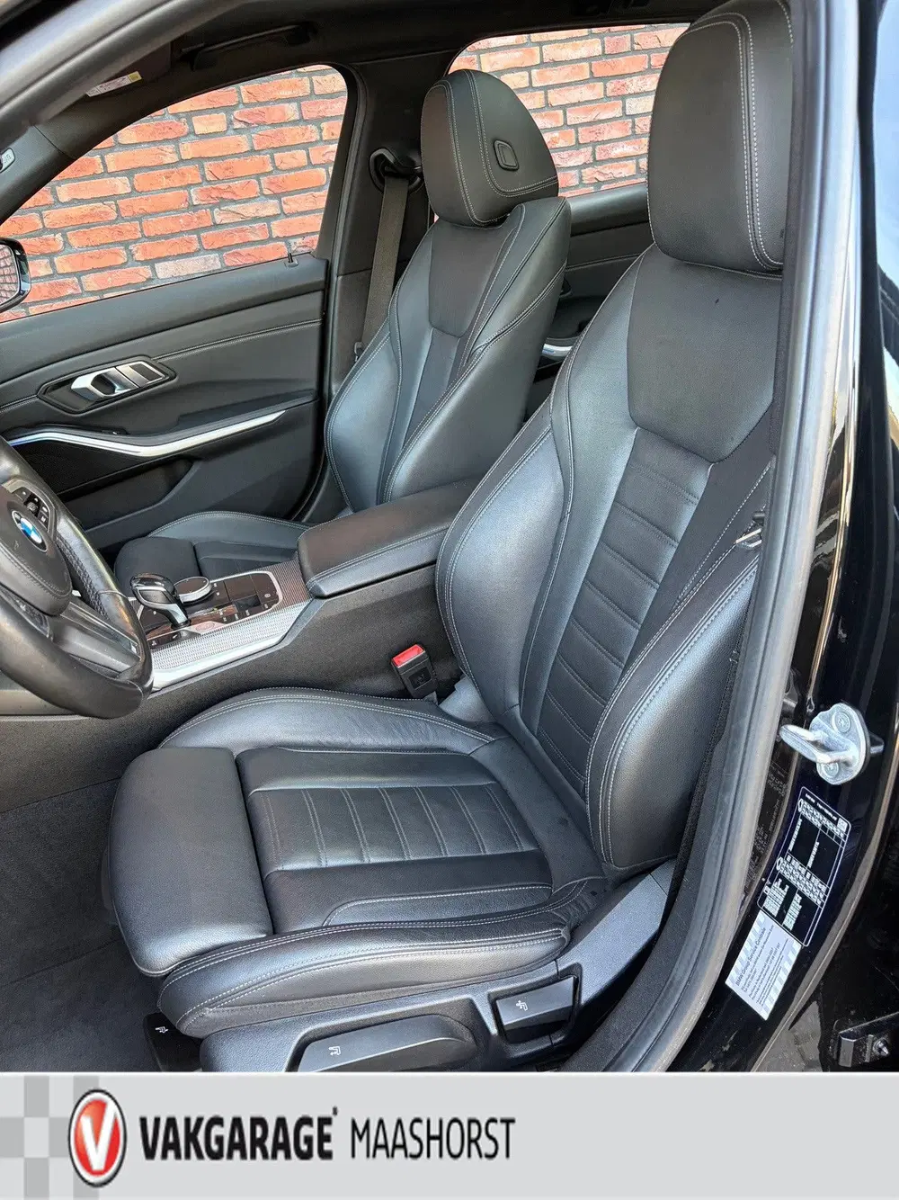 BMW 3-serie 320i High Executive Edition Achteruitrij uit 2020, foto 12