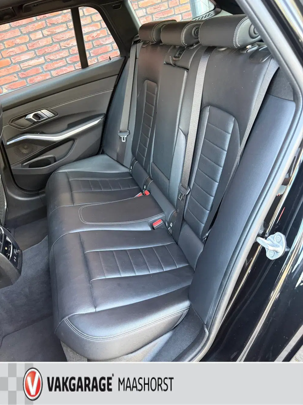 BMW 3-serie 320i High Executive Edition Achteruitrij uit 2020, foto 13