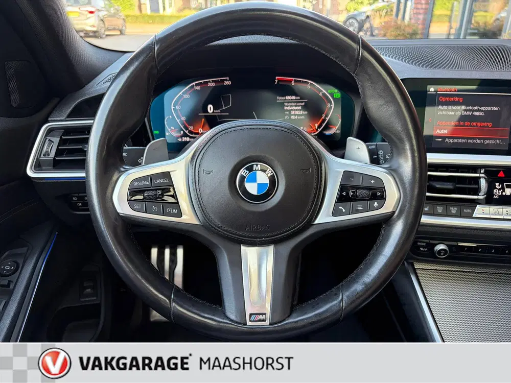 BMW 3-serie 320i High Executive Edition Achteruitrij uit 2020, foto 14