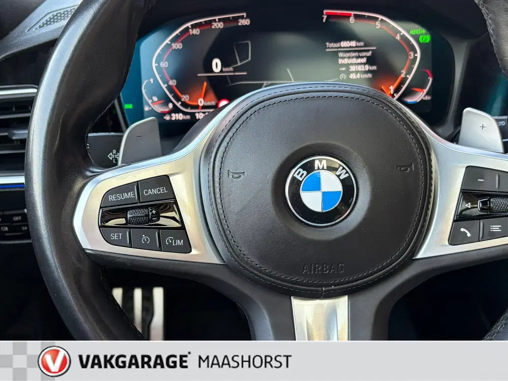 BMW 3-serie 320i High Executive Edition Achteruitrij uit 2020, foto 15