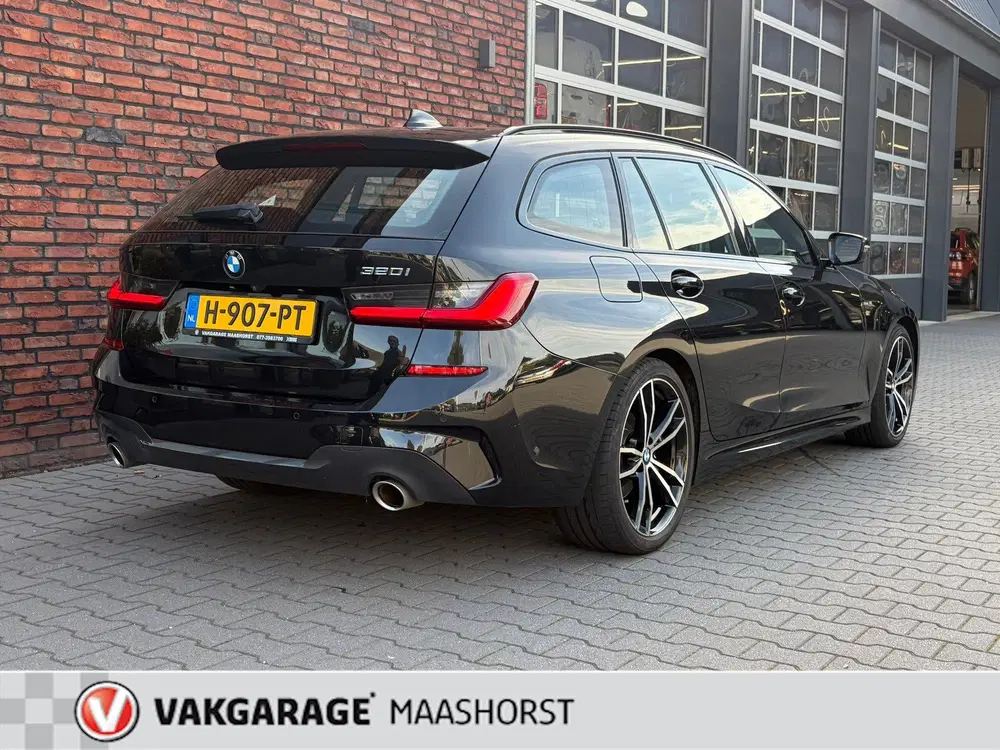 BMW 3-serie 320i High Executive Edition Achteruitrij uit 2020, foto 5