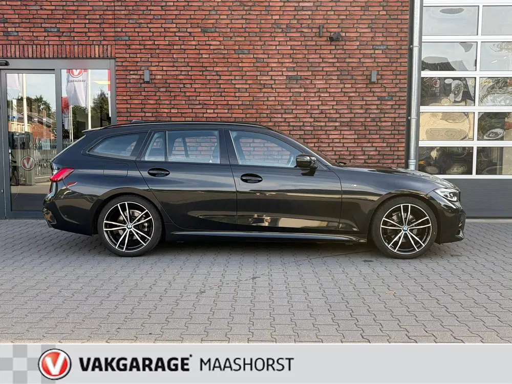 BMW 3-serie 320i High Executive Edition Achteruitrij uit 2020, foto 6