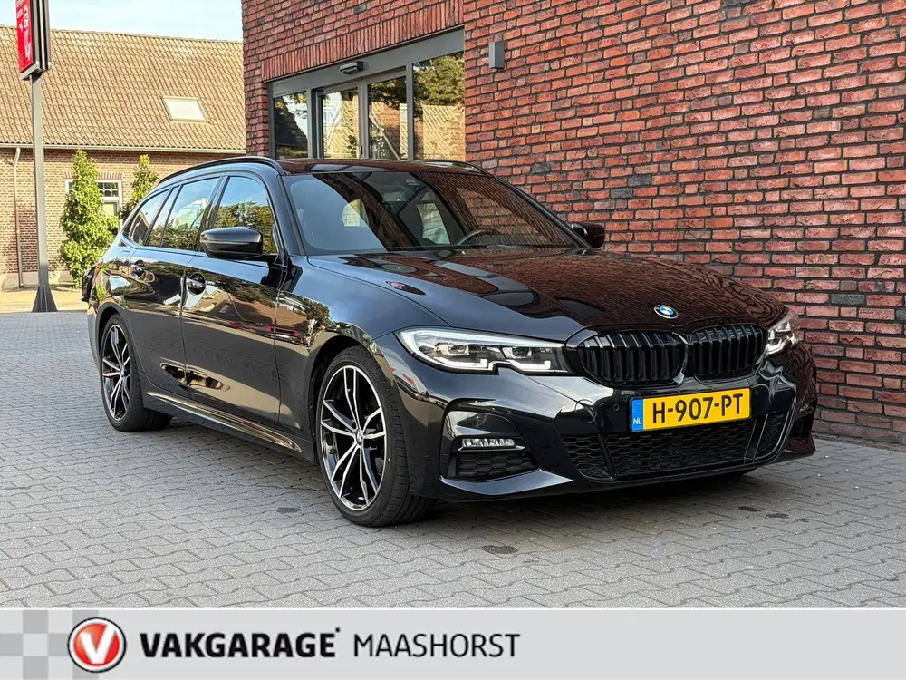 BMW 3-serie 320i High Executive Edition Achteruitrij uit 2020, foto 7