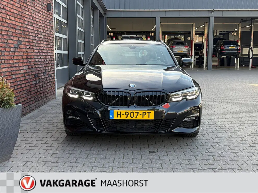 BMW 3-serie 320i High Executive Edition Achteruitrij uit 2020, foto 8