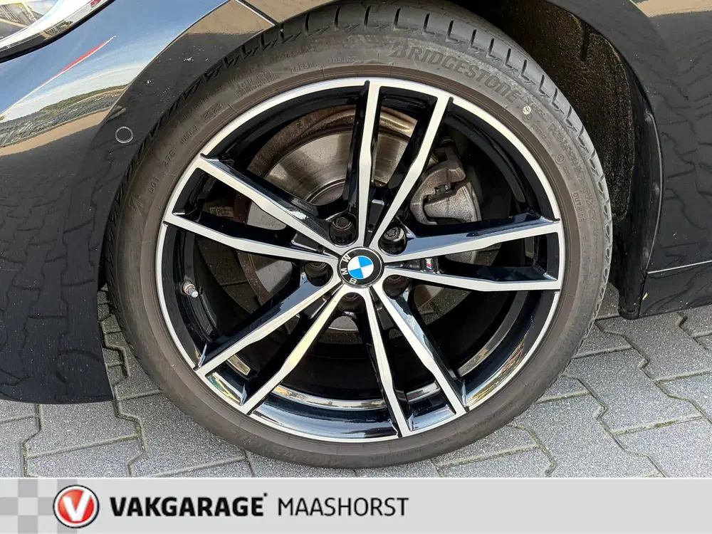 BMW 3-serie 320i High Executive Edition Achteruitrij uit 2020, foto 9
