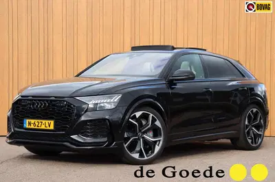 Audi RS Q8 quattro Dynamic plus Exclusive 1e eig. sta uit 2021