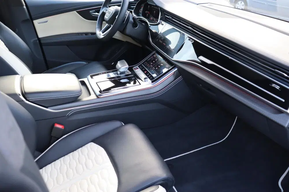Audi RS Q8 quattro Dynamic plus Exclusive 1e eig. sta uit 2021, foto 10