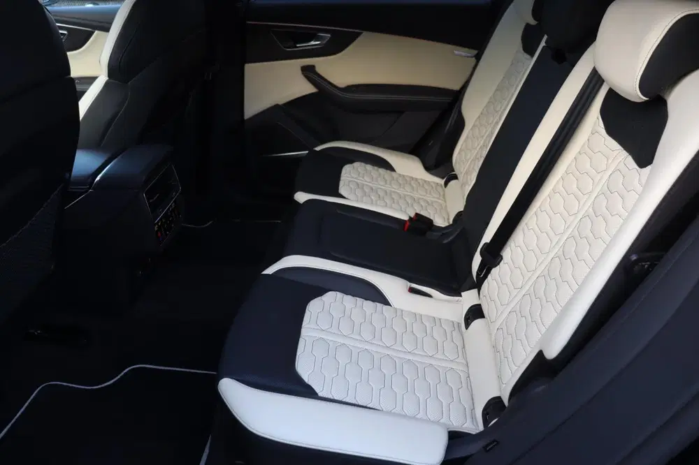 Audi RS Q8 quattro Dynamic plus Exclusive 1e eig. sta uit 2021, foto 12