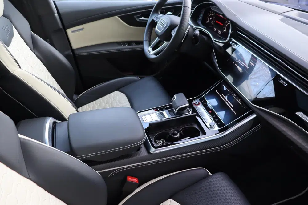 Audi RS Q8 quattro Dynamic plus Exclusive 1e eig. sta uit 2021, foto 14
