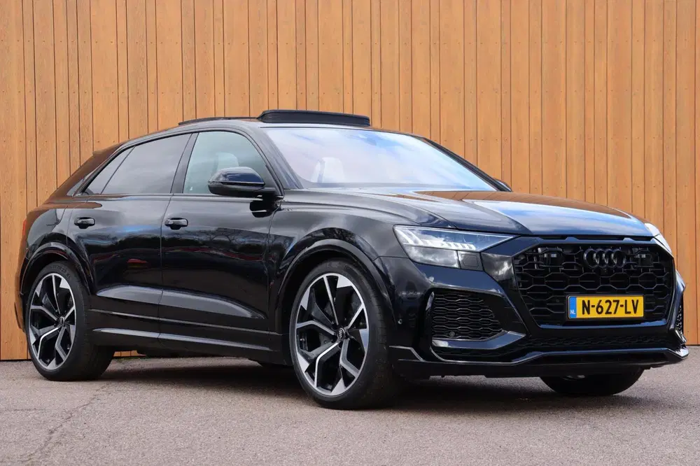 Audi RS Q8 quattro Dynamic plus Exclusive 1e eig. sta uit 2021, foto 2