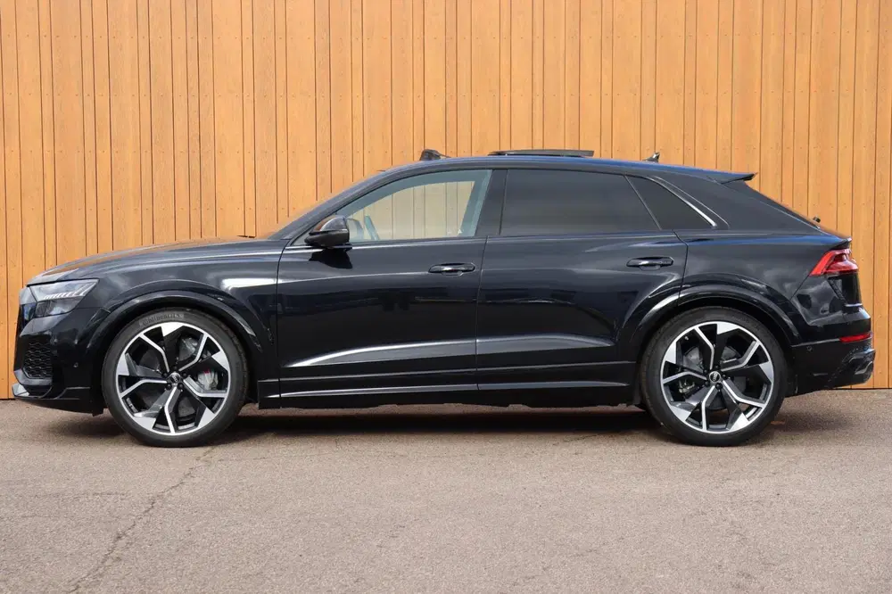 Audi RS Q8 quattro Dynamic plus Exclusive 1e eig. sta uit 2021, foto 3
