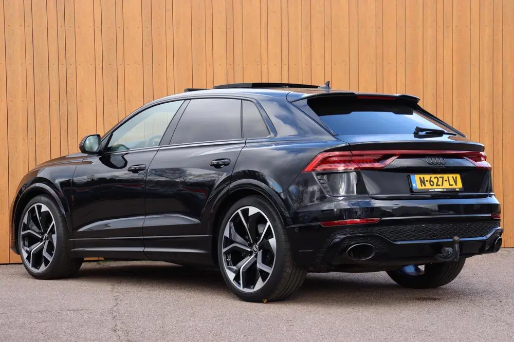Audi RS Q8 quattro Dynamic plus Exclusive 1e eig. sta uit 2021, foto 4