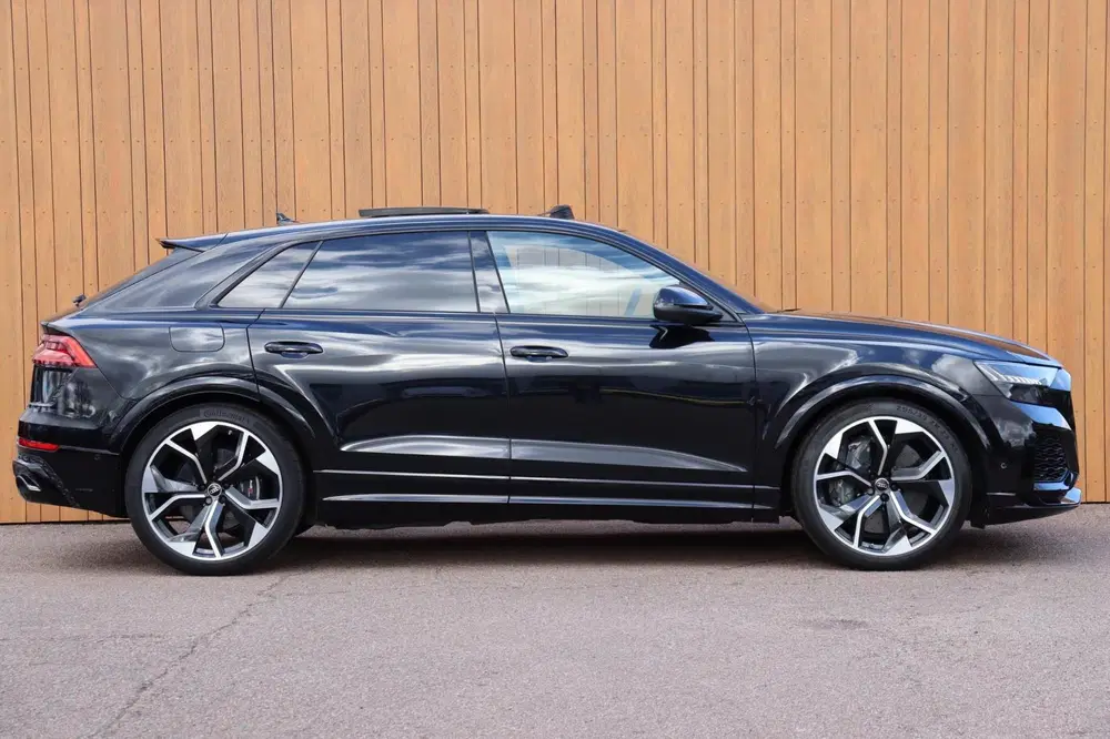 Audi RS Q8 quattro Dynamic plus Exclusive 1e eig. sta uit 2021, foto 5