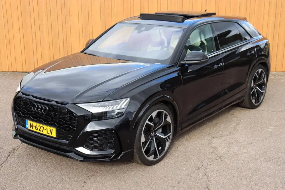 Audi RS Q8 quattro Dynamic plus Exclusive 1e eig. sta uit 2021, foto 6