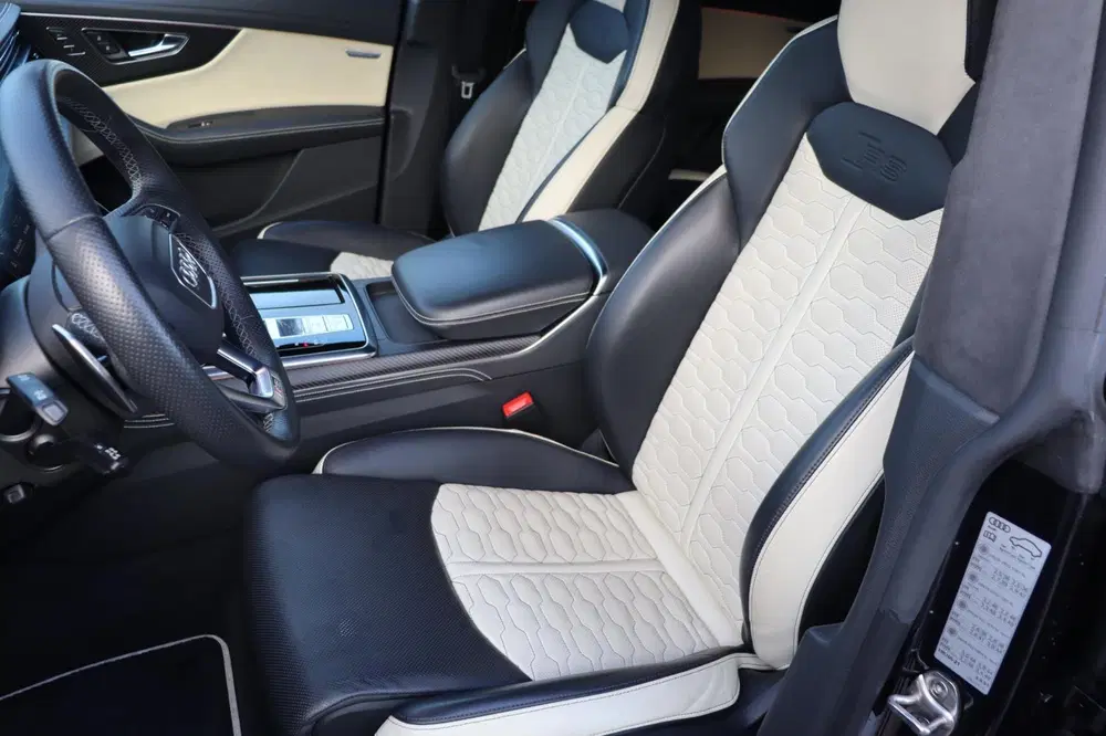 Audi RS Q8 quattro Dynamic plus Exclusive 1e eig. sta uit 2021, foto 8
