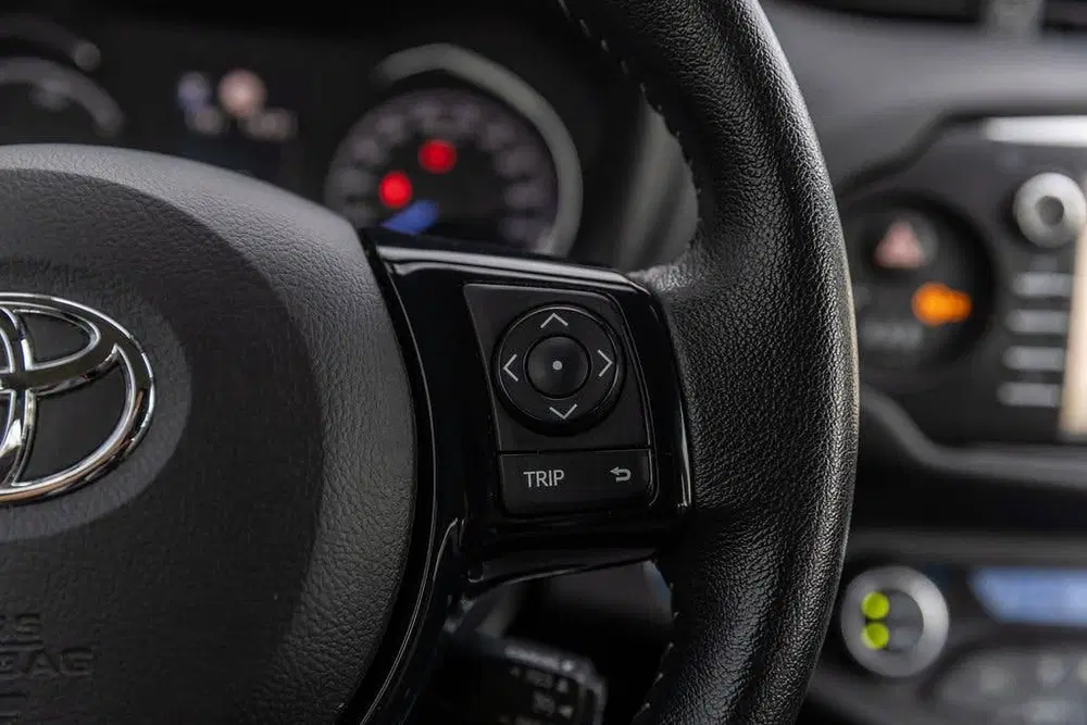 Toyota Yaris 1.5 Hybrid Dynamic White uit 2019, foto 11